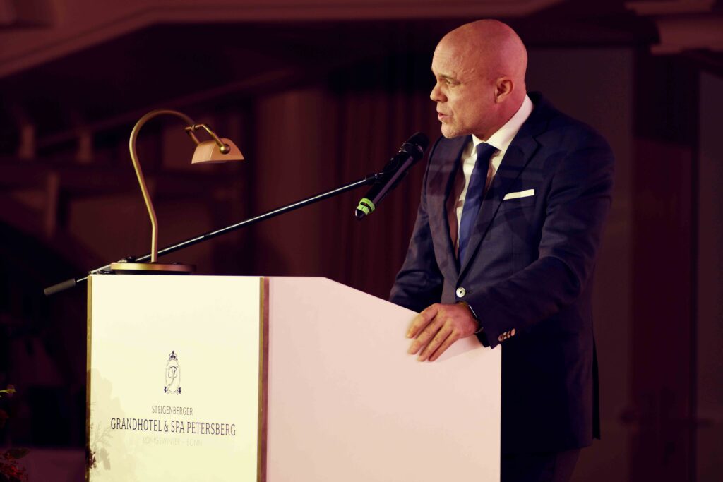 Initiator EUPD Research | Markus A.W. Hoehner