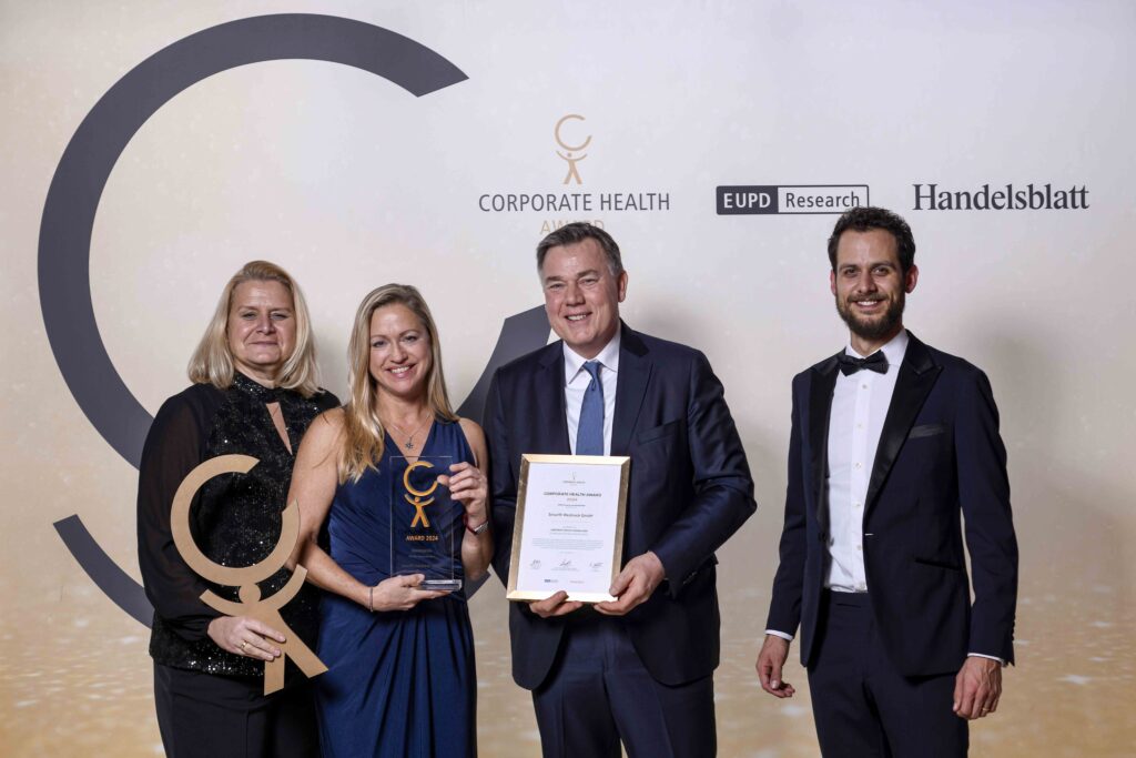 Smurfit Westrock GmbH | Sonderpreis: Produktion/Verarbeitende Industrie