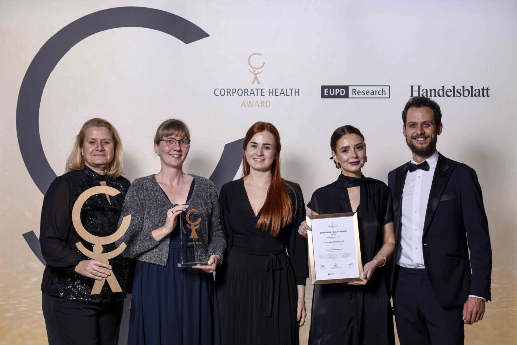 PSD Bank Nürnberg eG | Sonderpreis Core Values