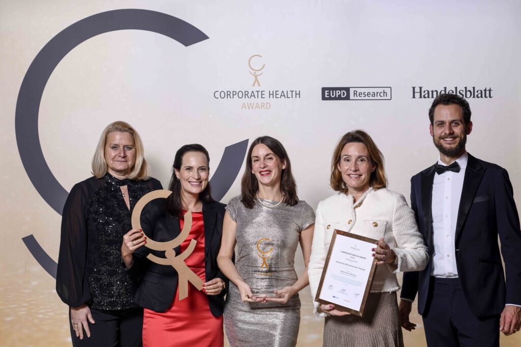 Hessisches Ministerium der Finanzen | Sonderpreis Addiction Prevention