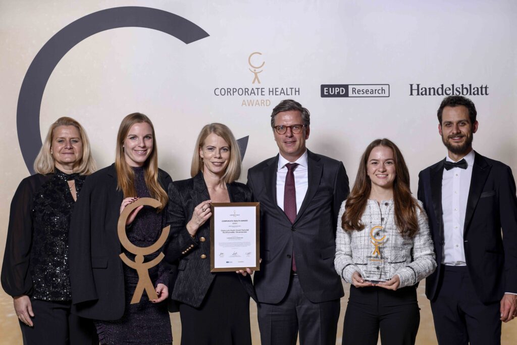 Gleiss Lutz Hootz Hirsch PartmbB Rechtsanwälte, Steuerberater | Sonderpreis Sustainability