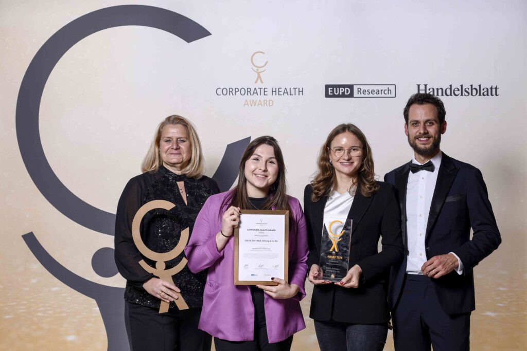 EDEKA ZENTRALE Stiftung & Co. KG | Sonderpreis Management & Controlling