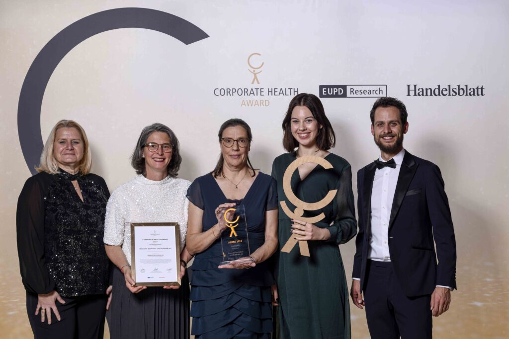 Deutsche Apotheker- und Ärztebank eG | Sonderpreis Family and Work